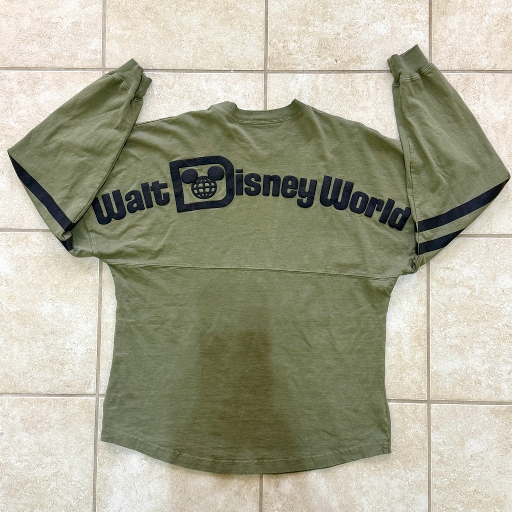 Disney World Spirit Jersey Size Medium